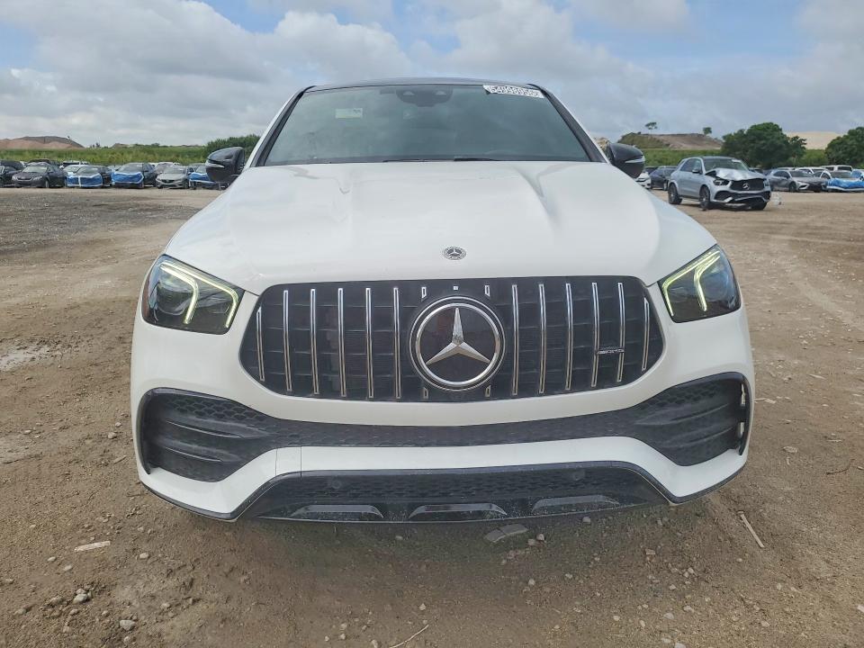 2022 Mercedes-benz Gle Coupe მანქანა იყიდება აუქციონზე, vin: 4JGFD6BB5NA712601, აუქციონის ნომერი: 54998956