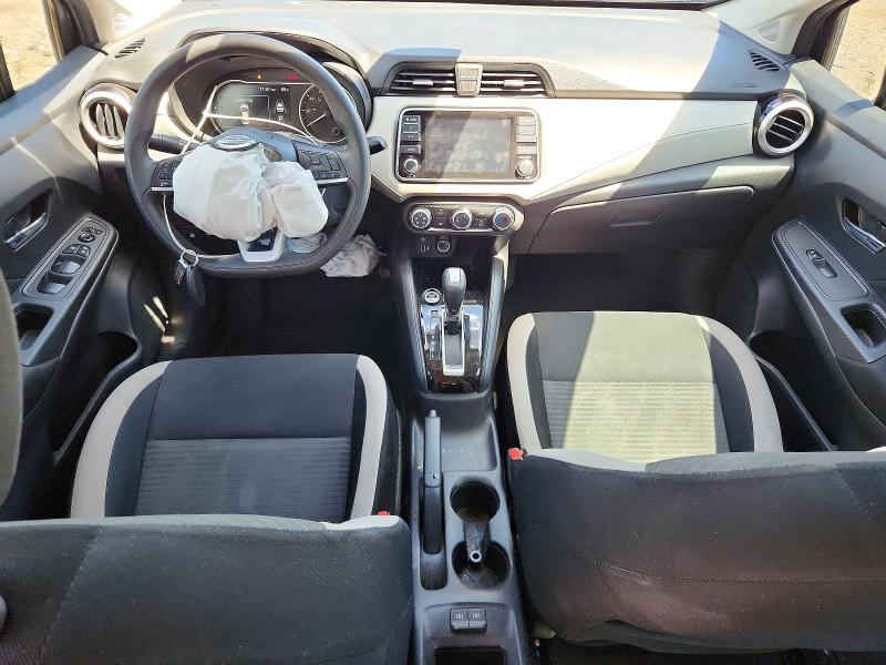 Продажа на аукционе авто 2021 Nissan Versa, vin: 3N1CN8EV1ML917445, номер лота: 57243366