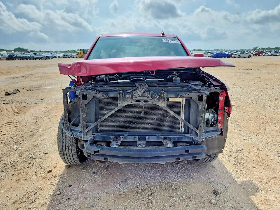 56231916 :رقم المزاد ، 1GNSCAKC6FR648421 vin ، 2015 Chevrolet Tahoe مزاد بيع