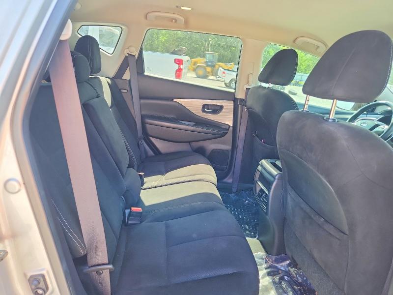 Продажа на аукционе авто 2015 Nissan Murano, vin: 5N1AZ2MG0FN216502, номер лота: 59632626