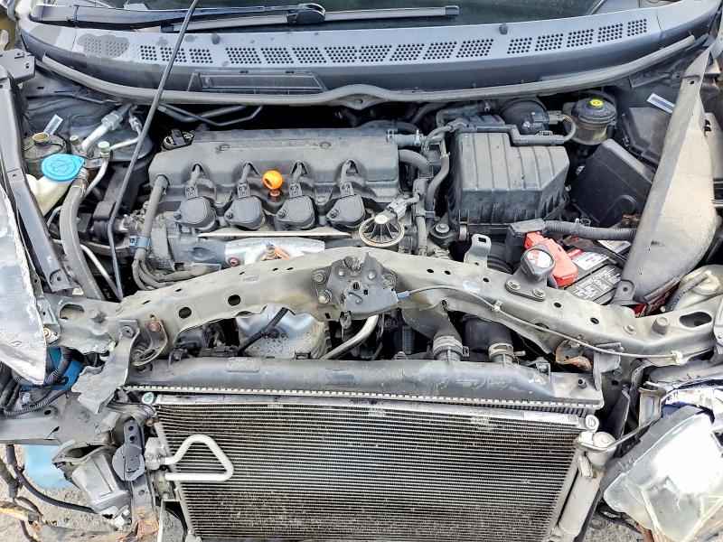 Продажа на аукционе авто 2010 Honda Civic, vin: 2HGFA1F5XAH301499, номер лота: 59130796