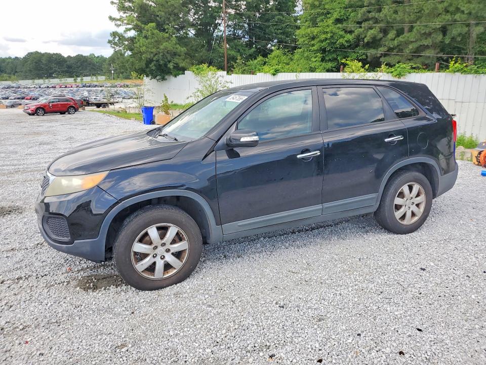 Aukcja sprzedaży 2011 Kia Sorento, vin: 5XYKT3A1XBG136027, numer aukcji: 55467556