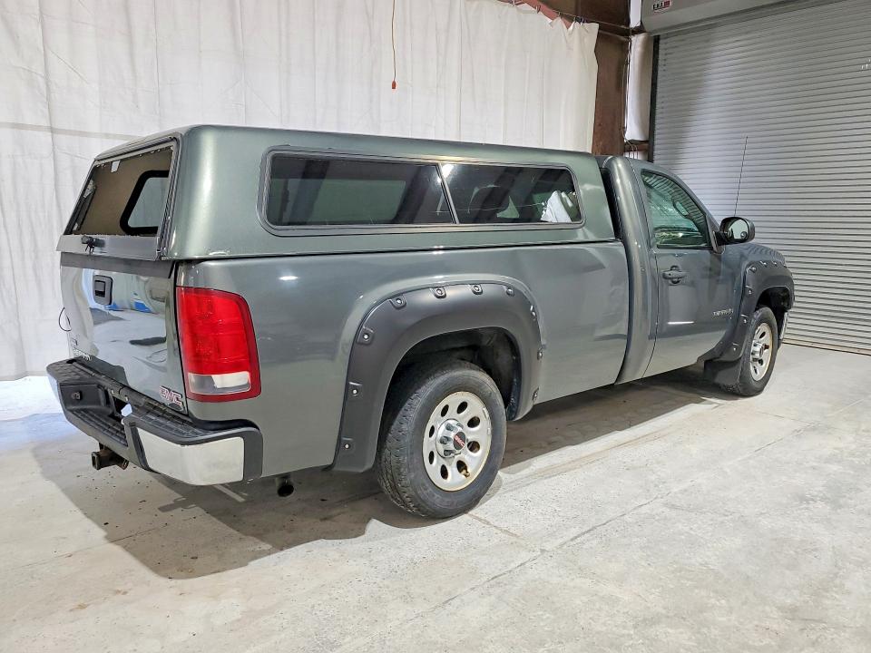 2011 Gmc Sierra მანქანა იყიდება აუქციონზე, vin: 1GTN1TEA6BZ105257, აუქციონის ნომერი: 58521286