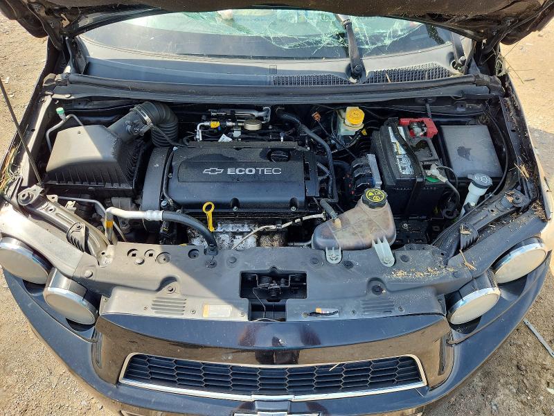56699226 :رقم المزاد ، 1G1JC5SH4E4131291 vin ، 2014 Chevrolet Sonic مزاد بيع