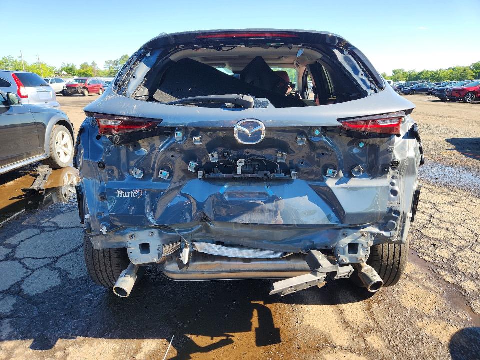 2025 Mazda Cx-30 მანქანა იყიდება აუქციონზე, vin: 3MVDMBCM8SM756383, აუქციონის ნომერი: 57900466