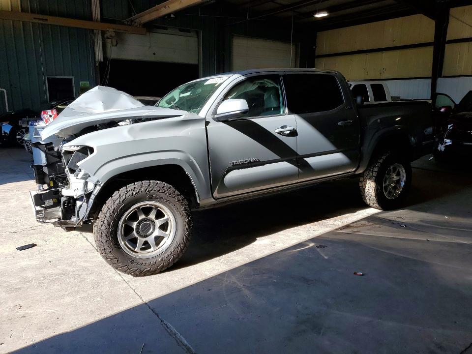 Aukcja sprzedaży 2020 Toyota Tacoma, vin: 5TFAX5GN4LX179783, numer aukcji: 58385066