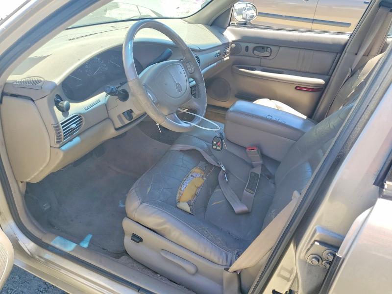 Aukcja sprzedaży 1999 Buick Century, vin: 2G4WY52M9X1540621, numer aukcji: 58152736