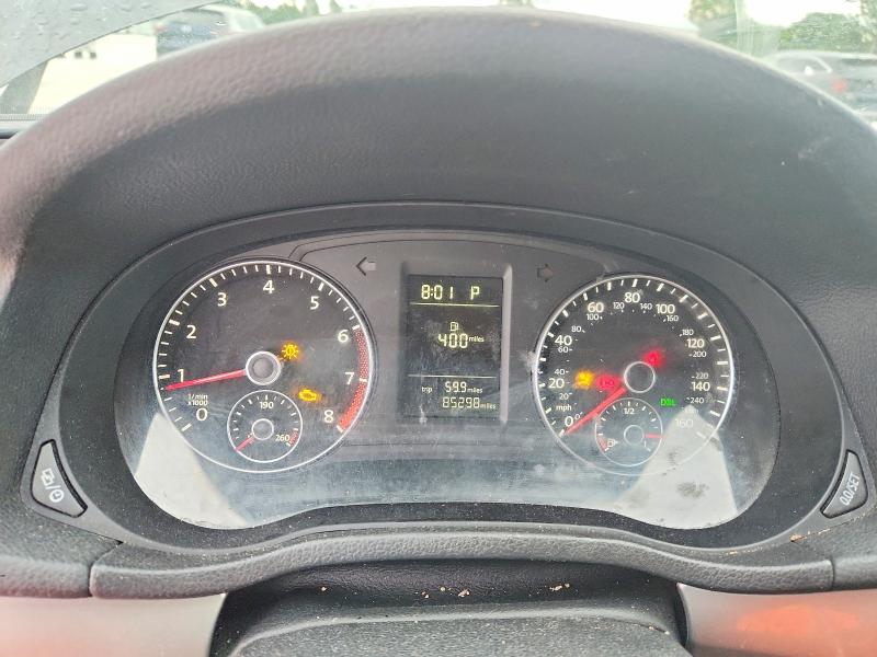 55445746 :رقم المزاد ، 1VWAP7A30EC003565 vin ، 2014 Volkswagen Passat مزاد بيع
