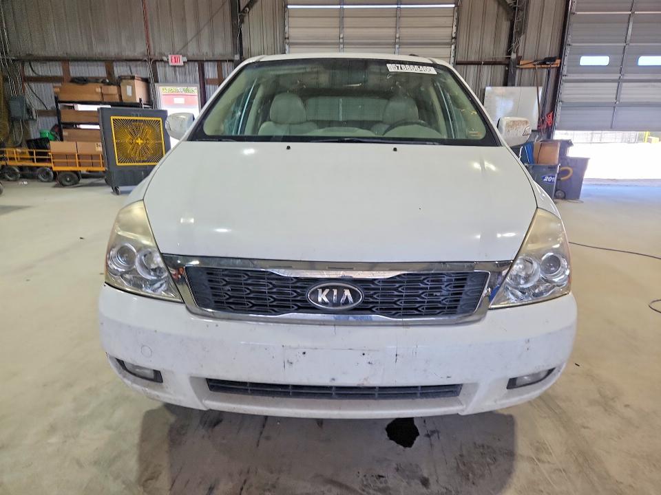 Продаж на аукціоні авто 2012 Kia Sedona, vin: KNDMH4C79C6422134, номер лоту: 57886646