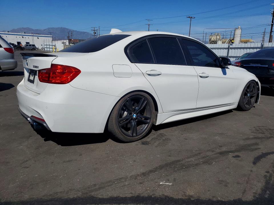 Продажа на аукционе авто 2014 Bmw 335, vin: WBA3A9C50EF479415, номер лота: 55846976