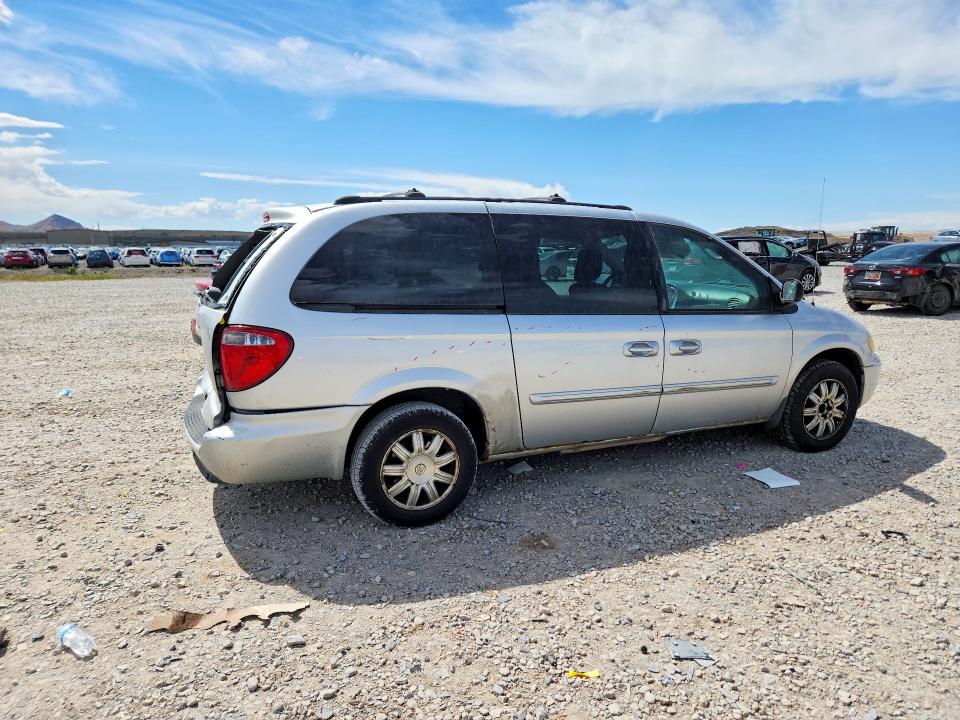 58829176 :رقم المزاد ، 2C4GP54L95R180569 vin ، 2005 Chrysler Town & Country مزاد بيع