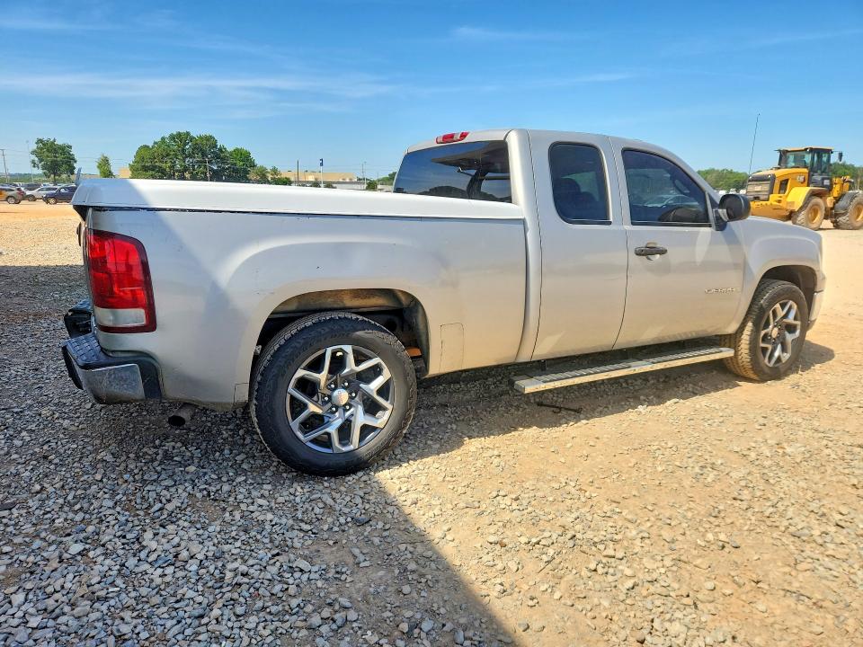 Aukcja sprzedaży 2007 Gmc New Sierra, vin: 2GTEC19C871571315, numer aukcji: 56130286