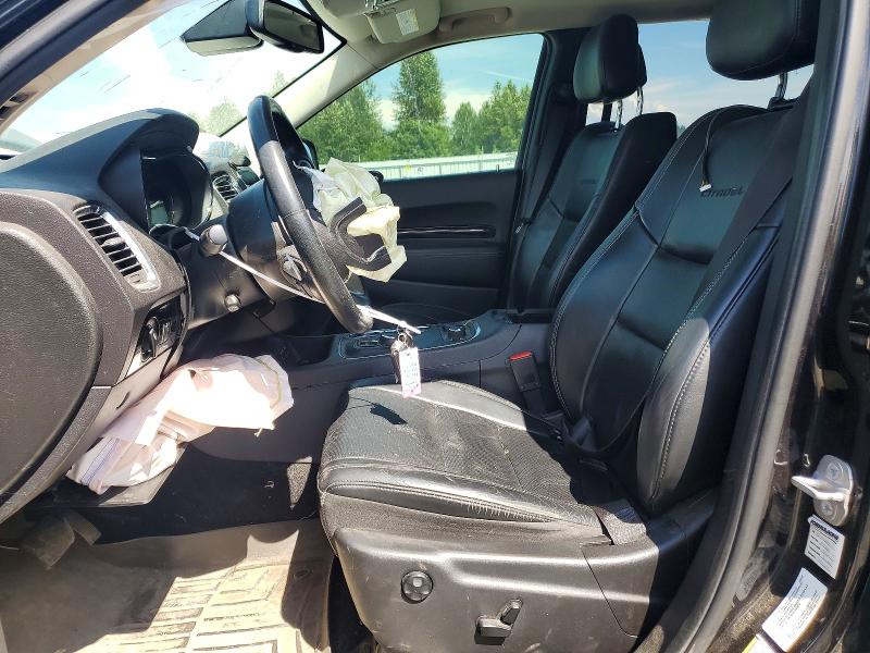 58521196 :رقم المزاد ، 1C4SDJET6EC332875 vin ، 2014 Dodge Durango مزاد بيع