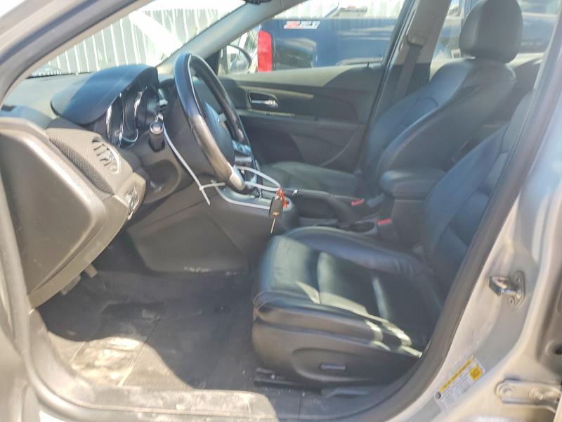 Продаж на аукціоні авто 2015 Chevrolet Cruze, vin: 1G1PE5SB8F7114672, номер лоту: 56778216