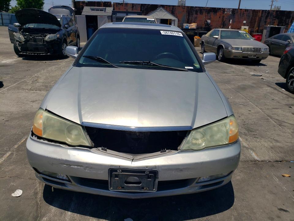 Продажа на аукционе авто 2002 Acura 3.2tl, vin: 19UUA566X2A041872, номер лота: 58740116