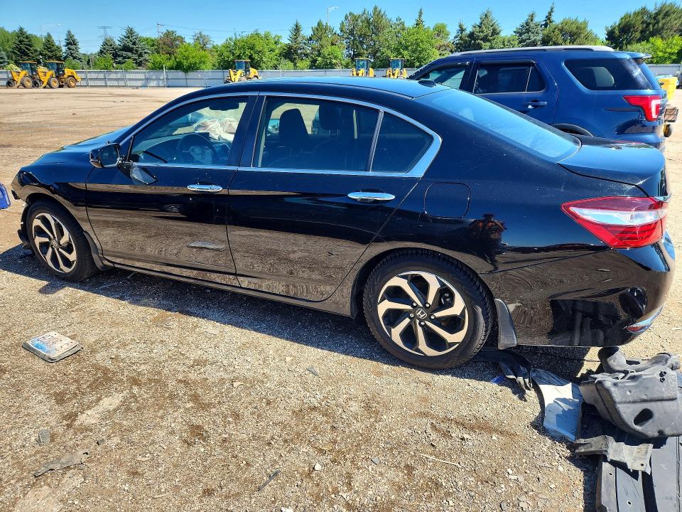 Aukcja sprzedaży 2017 Honda Accord, vin: 1HGCR2F86HA099815, numer aukcji: 56709926
