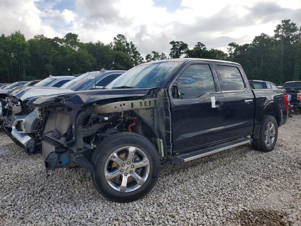 Продажа на аукционе авто 2023 Ford F150, vin: 1FTEW1CP7PKE36040, номер лота: 51070746