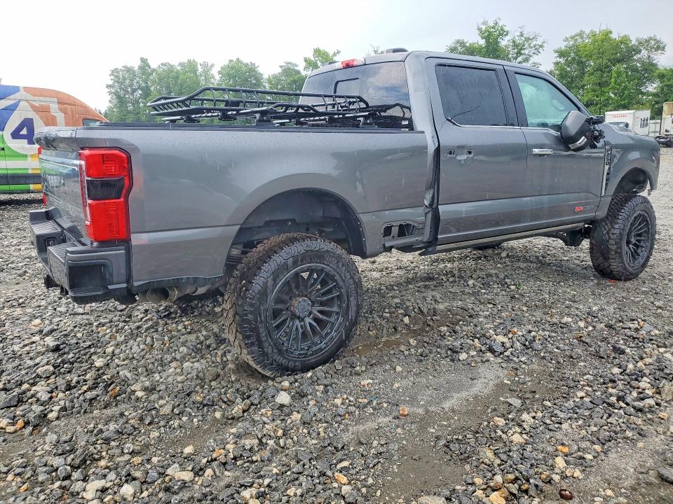 2023 Ford F250 მანქანა იყიდება აუქციონზე, vin: 1FT8W2BM1PED61358, აუქციონის ნომერი: 45677236