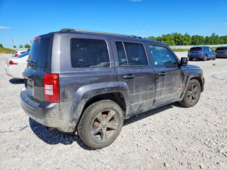 2016 Jeep Patriot მანქანა იყიდება აუქციონზე, vin: 1C4NJPBB6GD682217, აუქციონის ნომერი: 58029806