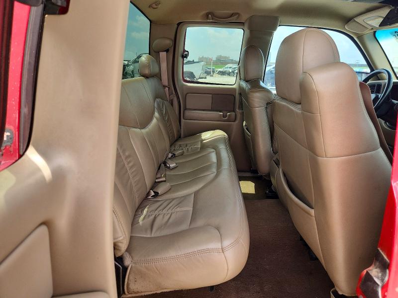 Aukcja sprzedaży 2001 Gmc New Sierra, vin: 2GTEC19T411198555, numer aukcji: 58607386