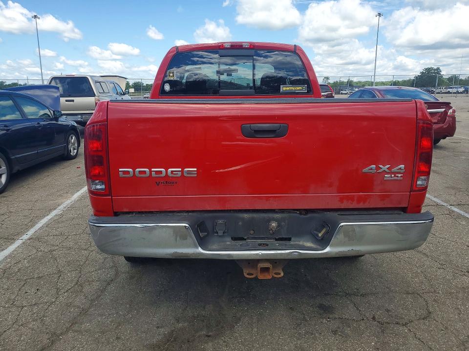 Продажа на аукционе авто 2003 Dodge Ram 1500, vin: 1D7HU18Z63S201755, номер лота: 57542136