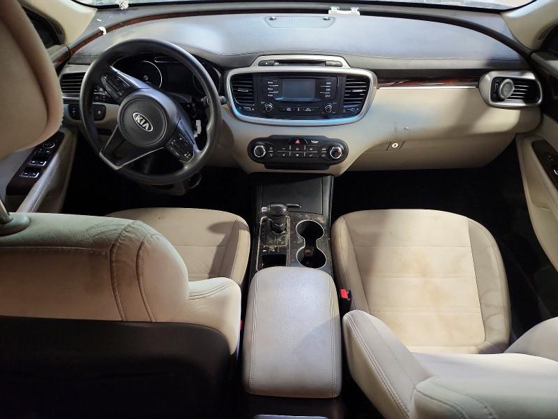 Продаж на аукціоні авто 2017 Kia Sorento, vin: 5XYPGDA50HG208901, номер лоту: 57189326