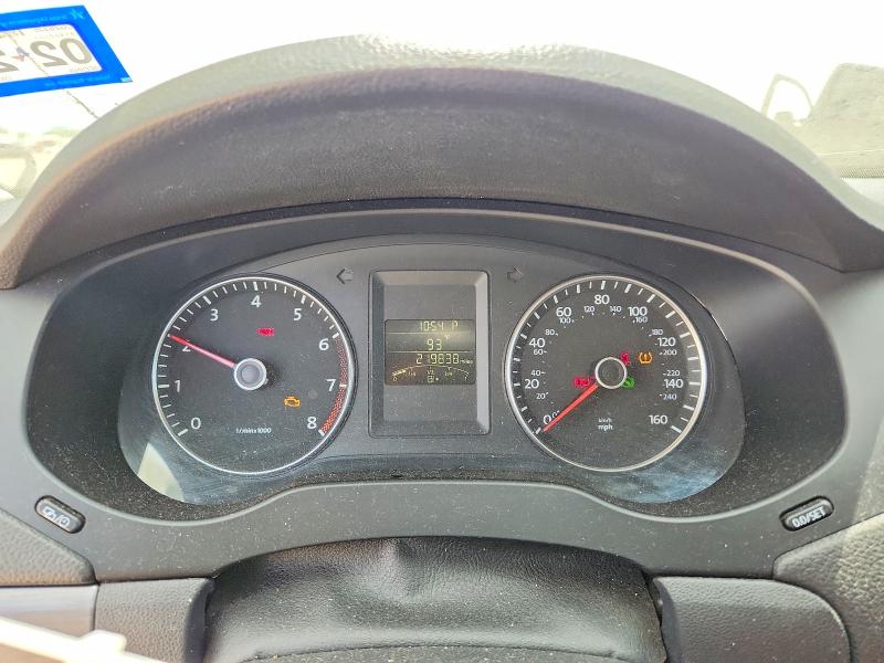 2013 Volkswagen Jetta მანქანა იყიდება აუქციონზე, vin: 3VWLX7AJ9DM375636, აუქციონის ნომერი: 56626296
