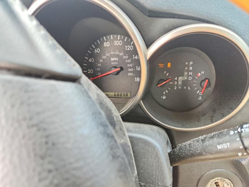2004 Lexus Sc 430 მანქანა იყიდება აუქციონზე, vin: JTHFN48Y740057961, აუქციონის ნომერი: 56629486