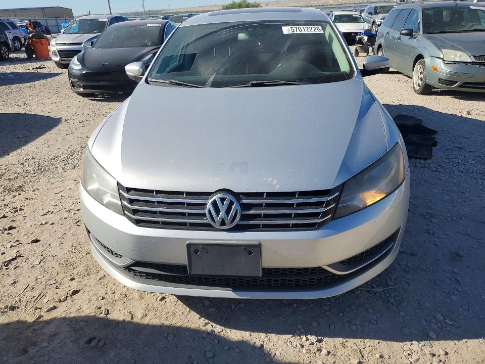 Продаж на аукціоні авто 2014 Volkswagen Passat, vin: 1VWBN7A35EC102263, номер лоту: 57012226
