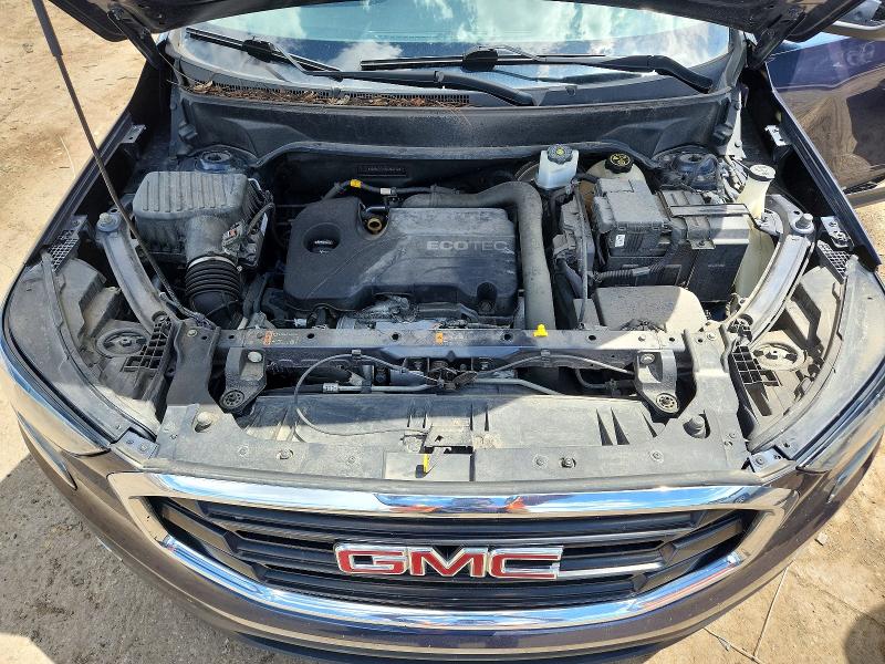 Aukcja sprzedaży 2019 Gmc Terrain, vin: 3GKALTEV1KL220212, numer aukcji: 57511496