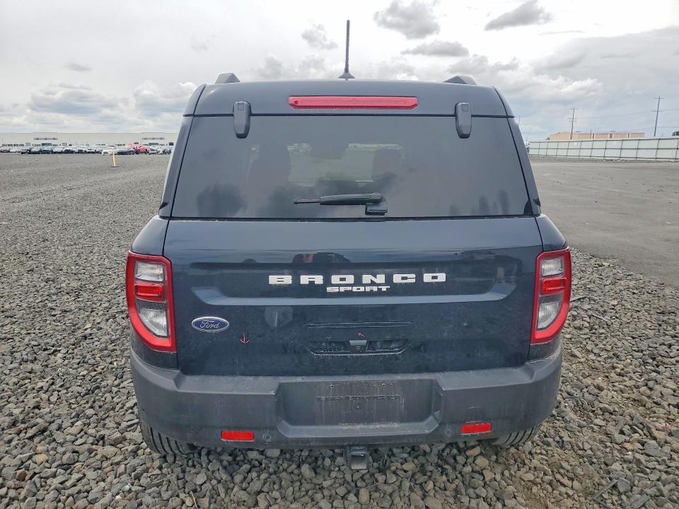 Aukcja sprzedaży 2023 Ford Bronco Sport, vin: 3FMCR9C62PRD43597, numer aukcji: 54537946