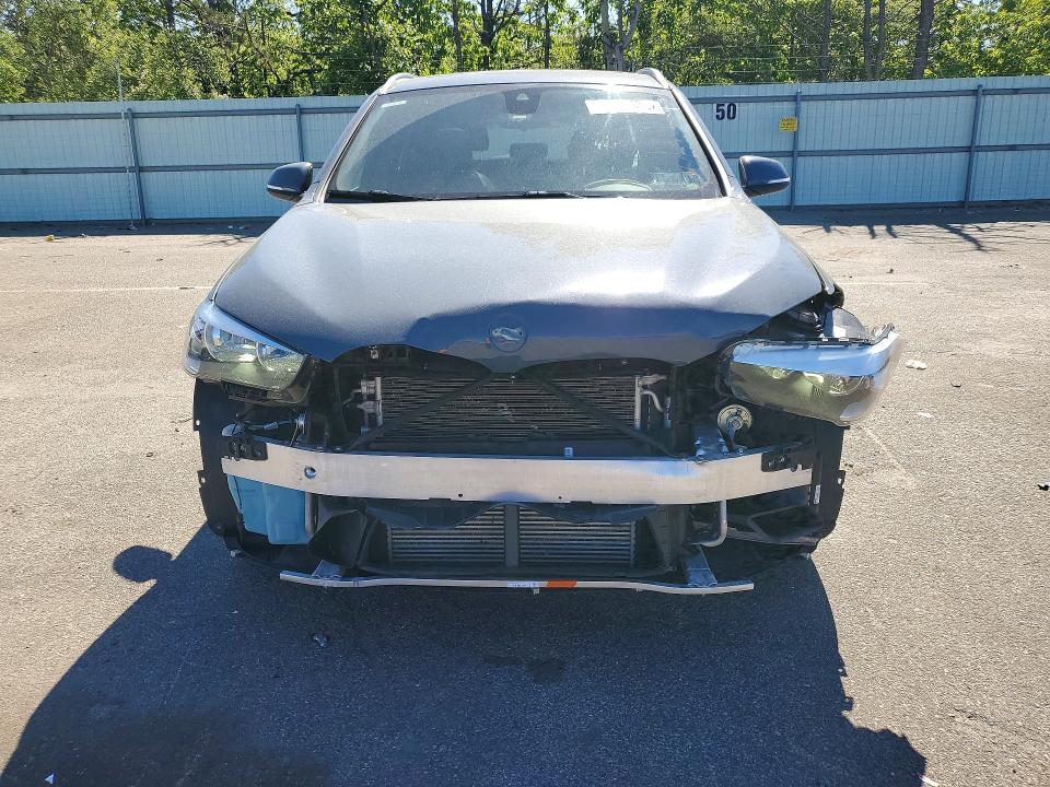 55617536 :رقم المزاد ، WBXJG9C01M5S29430 vin ، 2021 Bmw X1 مزاد بيع