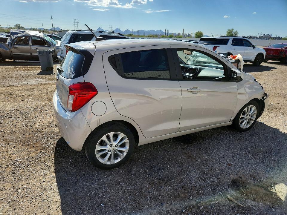 Продаж на аукціоні авто 2021 Chevrolet Spark, vin: KL8CD6SA0MC746813, номер лоту: 57779536