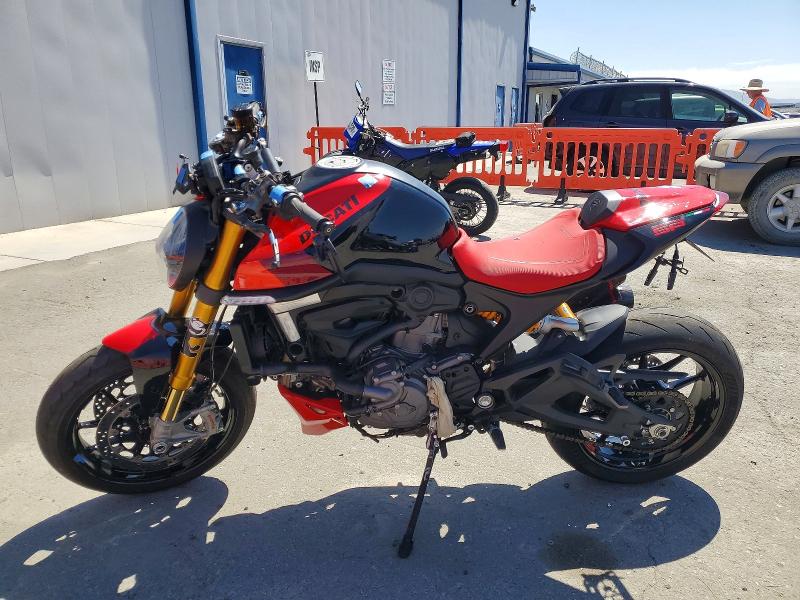 Продаж на аукціоні авто 2025 Ducati Monster, vin: ZDMMAMDT5SB009900, номер лоту: 58897126
