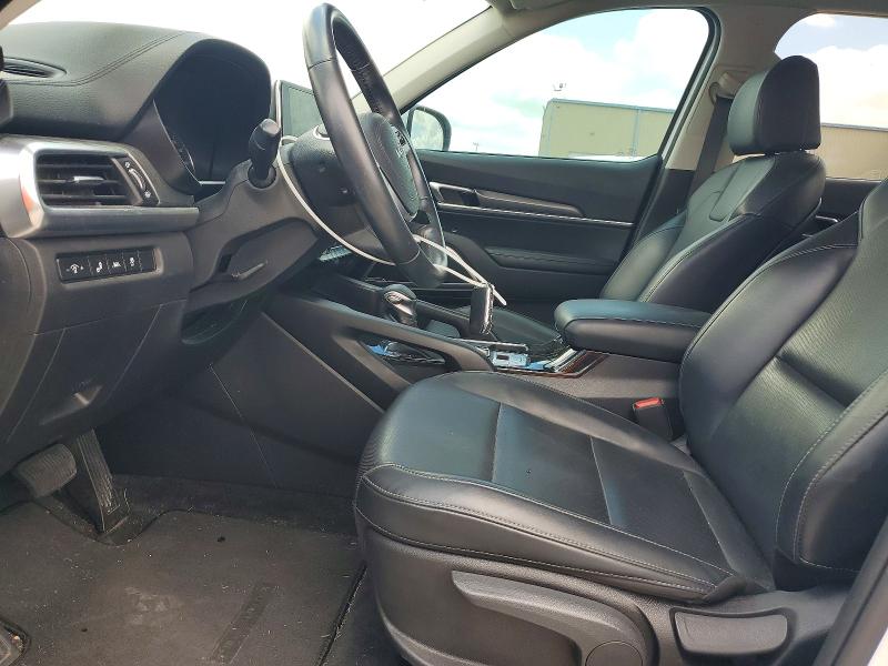 2022 Kia Telluride მანქანა იყიდება აუქციონზე, vin: 5XYP2DHC5NG237437, აუქციონის ნომერი: 57855116