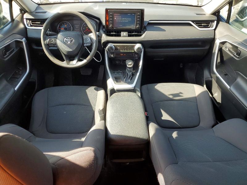 56077496 :رقم المزاد ، 2T3H1RFV2LW079551 vin ، 2020 Toyota Rav4 مزاد بيع