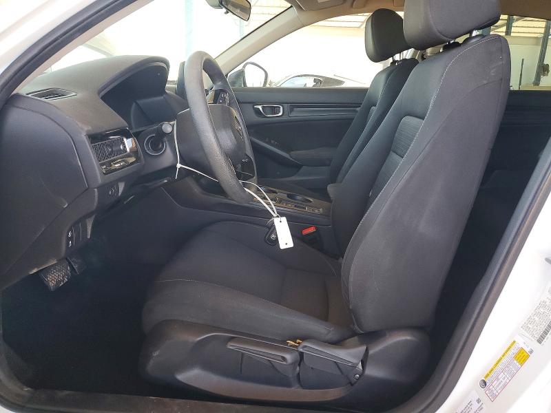 Продаж на аукціоні авто 2022 Honda Civic, vin: 2HGFE2F24NH523087, номер лоту: 56996166