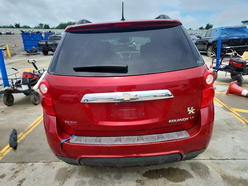 Продаж на аукціоні авто 2013 Chevrolet Equinox, vin: 1GNALDEK4DZ132071, номер лоту: 56759446