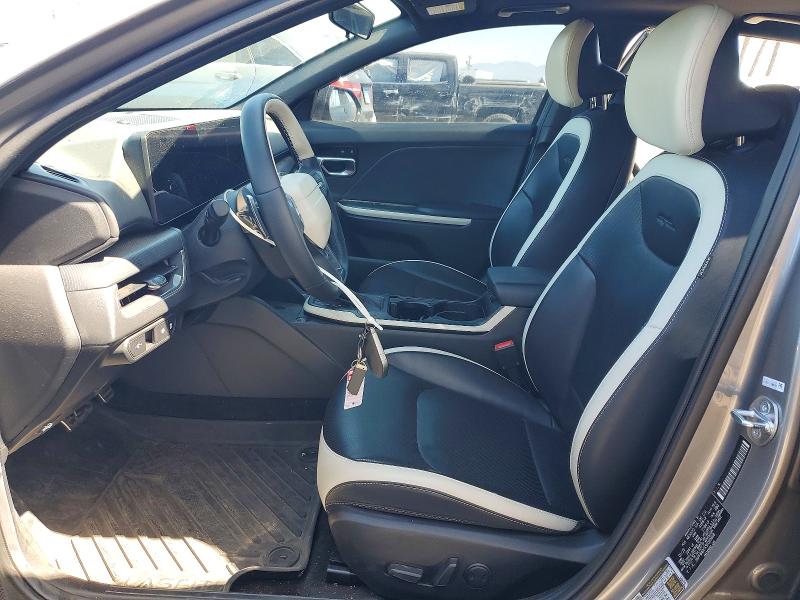57678656 :رقم المزاد ، 3KPFW4DCXSE090868 vin ، 2025 Kia K4 مزاد بيع