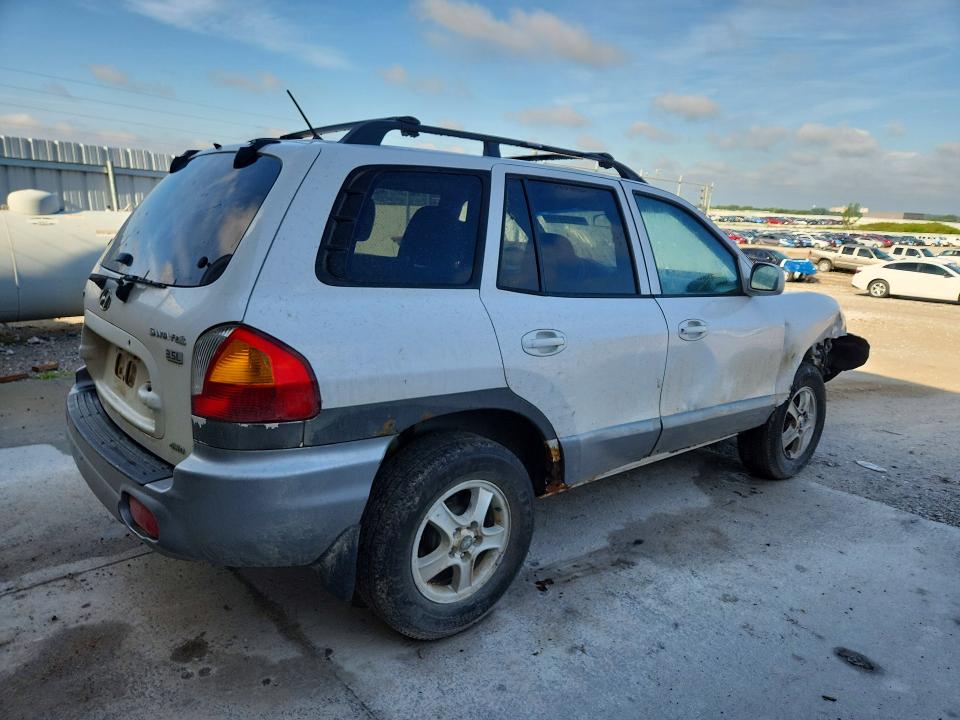 Продажа на аукционе авто 2004 Hyundai Santa Fe, vin: KM8SC73E24U793263, номер лота: 55960316