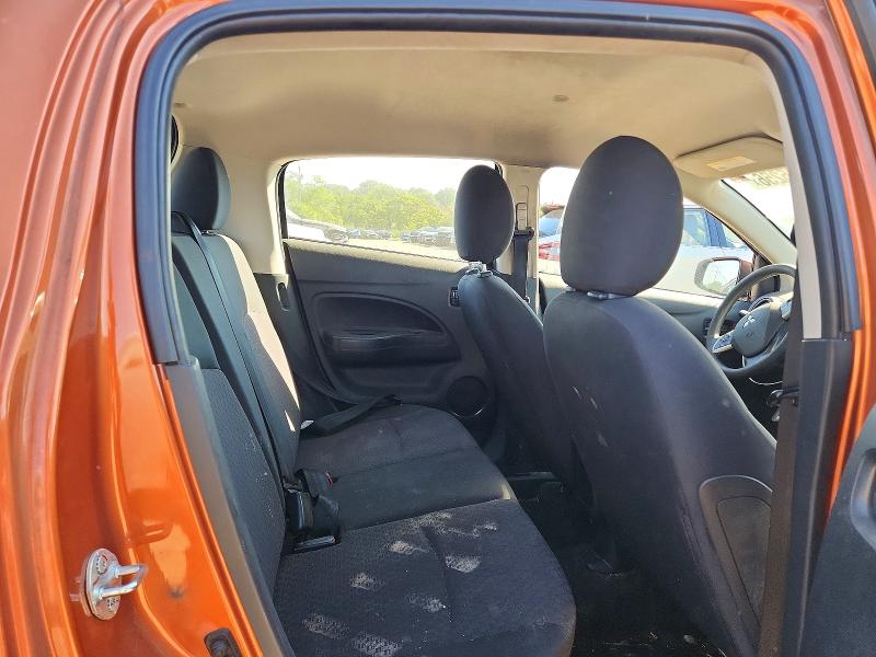 Aukcja sprzedaży 2020 Mitsubishi Mirage, vin: ML32A3HJ3LH004170, numer aukcji: 55735256