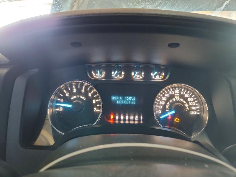 57891936 :رقم المزاد ، 1FTFW1ET6BKE17437 vin ، 2011 Ford F150 مزاد بيع