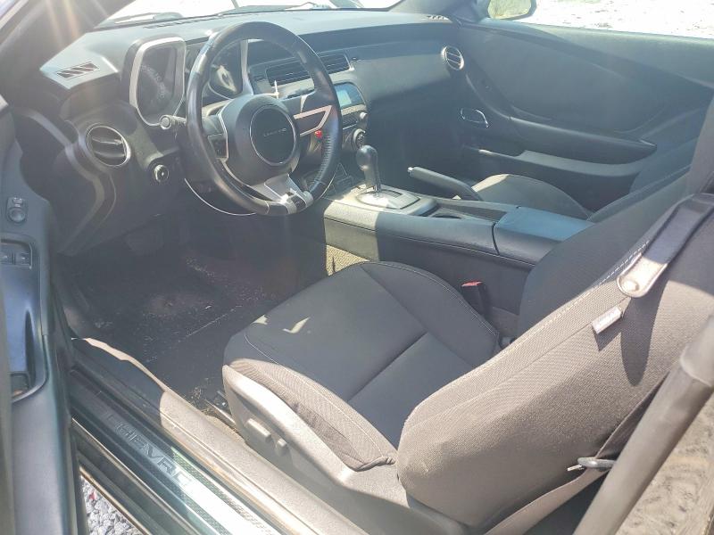 Aukcja sprzedaży 2011 Chevrolet Camaro, vin: 2G1FJ1EJ8B9200396, numer aukcji: 55445226
