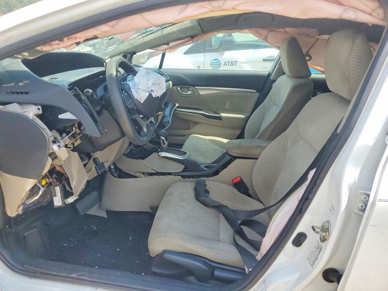 56710946 :رقم المزاد ، 19XFB4F28FE001434 vin ، 2015 Honda Civic مزاد بيع