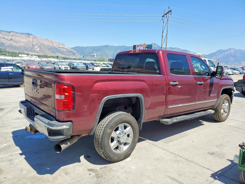 Продаж на аукціоні авто 2016 Gmc Sierra, vin: 1GT12TE83GF145877, номер лоту: 58649746