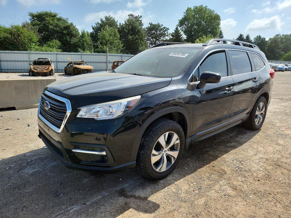 Aukcja sprzedaży 2019 Subaru Ascent, vin: 4S4WMACD1K3404229, numer aukcji: 59090786