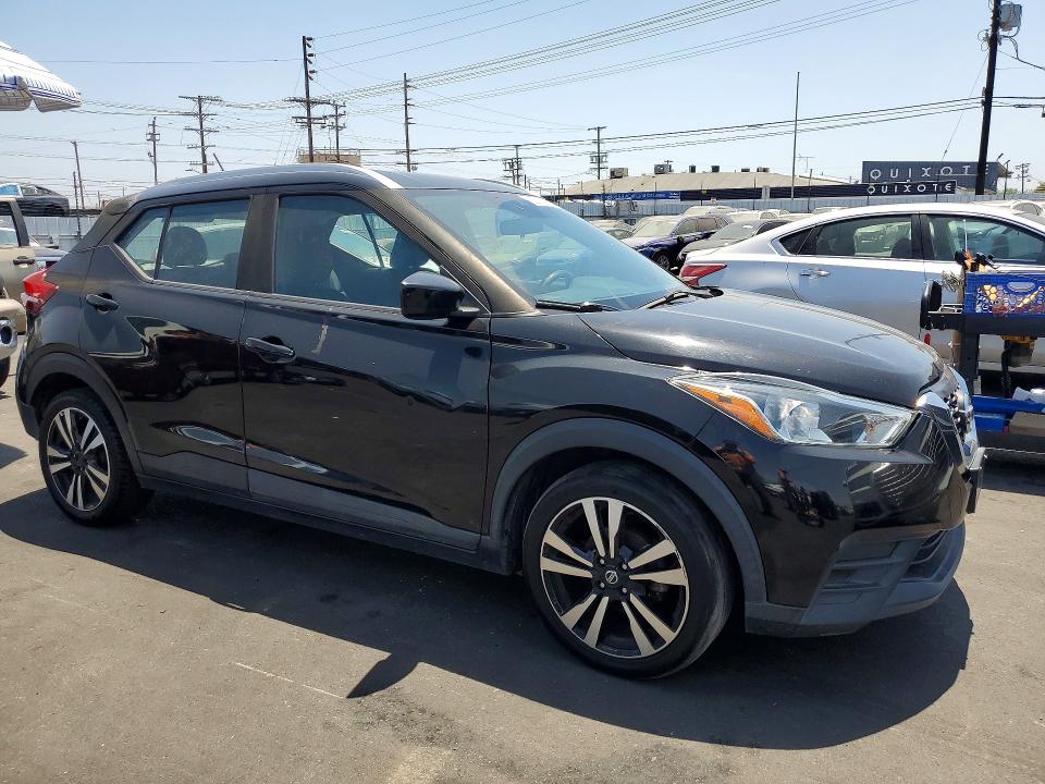 Продажа на аукционе авто 2020 Nissan Kicks, vin: 3N1CP5CV4LL479675, номер лота: 56030026