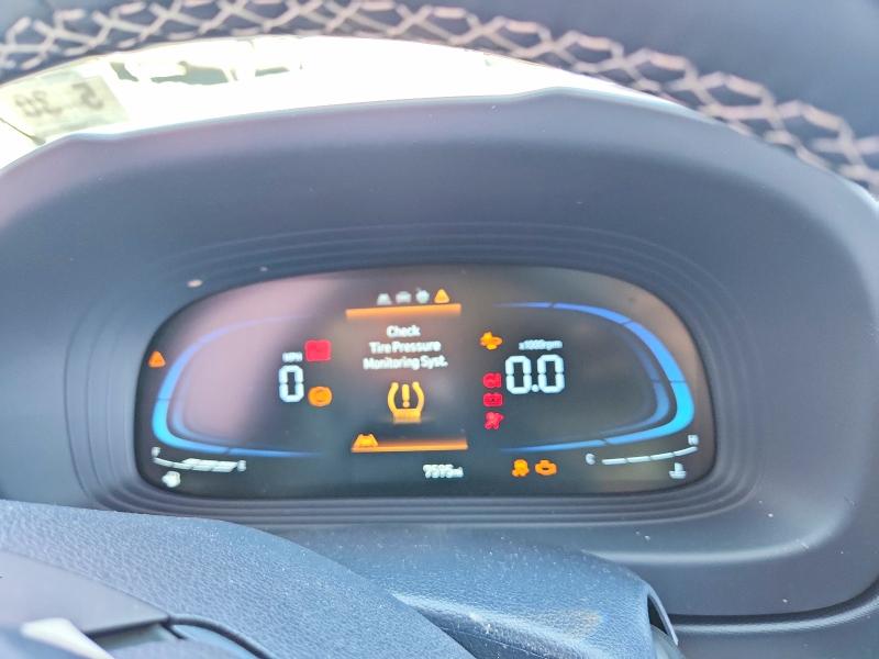 Продаж на аукціоні авто 2025 Hyundai Venue, vin: KMHRC8A36SU385562, номер лоту: 57151546