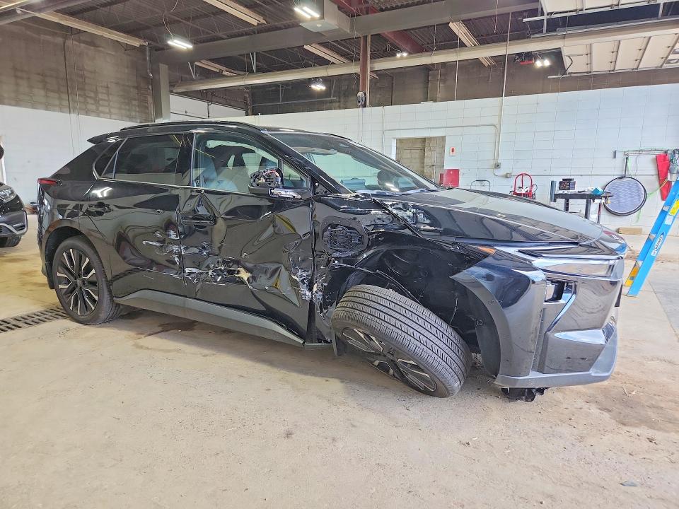 Aukcja sprzedaży 2026 Toyota Bz, vin: JTMBDAFB0TA009419, numer aukcji: 56678606