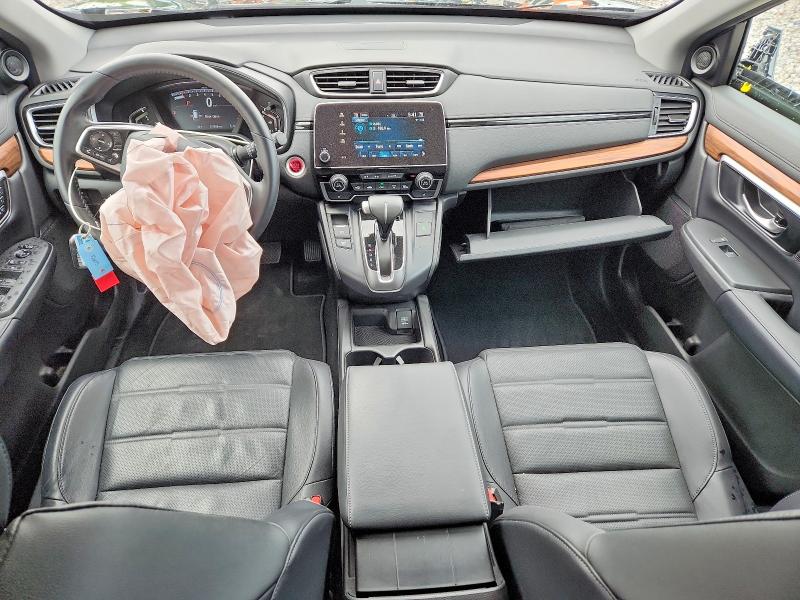 2018 Honda Cr-v მანქანა იყიდება აუქციონზე, vin: 7FARW2H87JE089553, აუქციონის ნომერი: 58413966